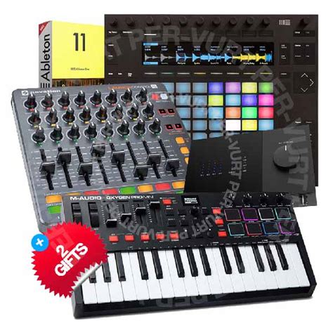 Ableton Push Performance Offer Lebanon Per Vurt Store