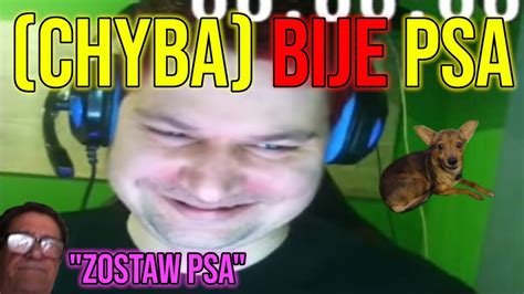 Dawid Jasper Chyba Bije Psa YouTube