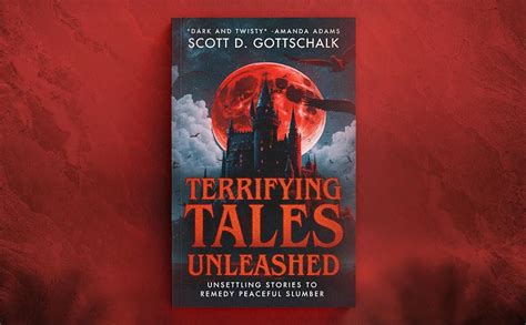 Amazon Terrifying Tales Unleashed Unsettling Stories To Remedy