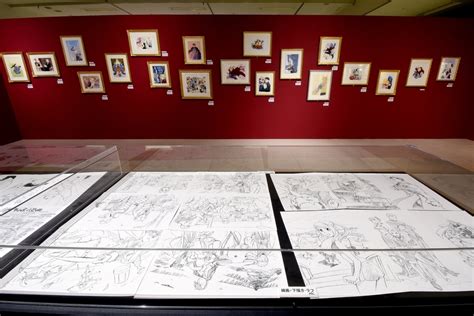 Fullmetal Alchemist Exhibition Incubase Studio