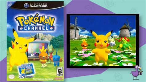 4 Best GameCube Pokemon Games