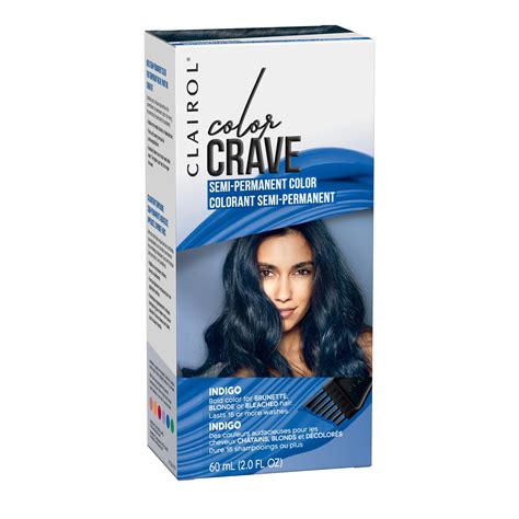 Indigo Hair Dye