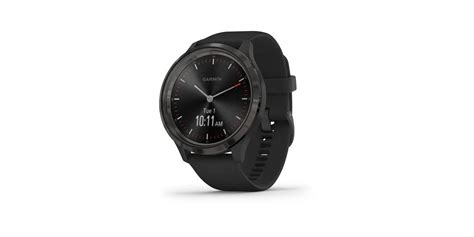 Garmins Upcoming Hybrid Smartwatch Will Have Fall Detection