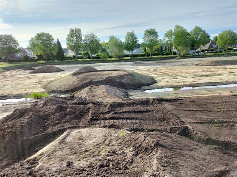 Nieuw Natuurgebied Veenendaal Brengt Biodiversiteit En Cultuurhistorie