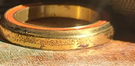 Sealed Headset Bearing Corrosion Rbikewrench