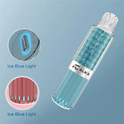 China Oem Odm Disposable Vape 4000 Puffs Rechargeable E Cigarette