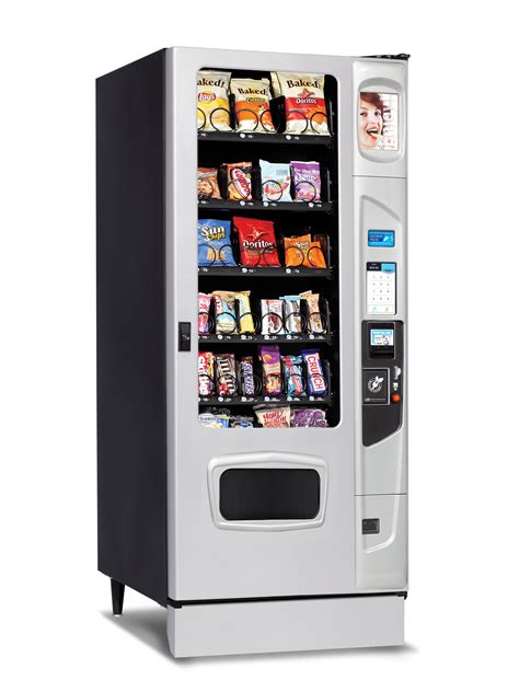 Mercato 3000 USelectIt Snack Vending Machines For Sale