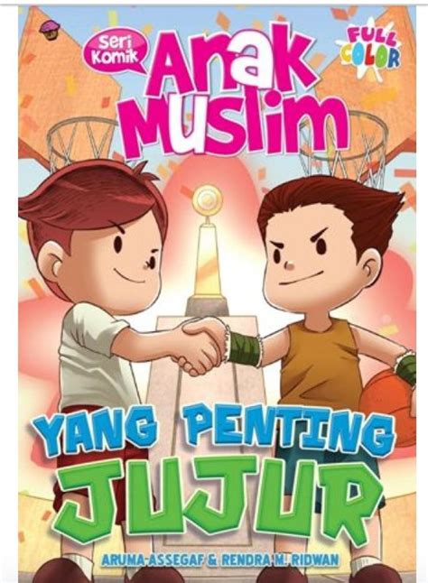 Contoh Cover Buku Cerita Anak