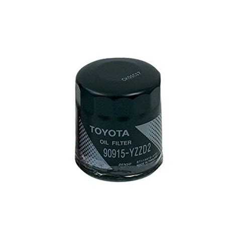Toyota / Lexus :: Yag filteri 90915YZZD2