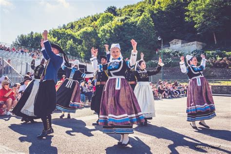 Pour Son Centenaire Le Festival De Cornouaille Consacre 100 Ans De