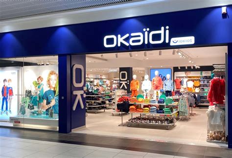 OUVERTURE DE VOTRE NOUVELLE BOUTIQUE OKAÏDI PK3 Le Centre Cholet