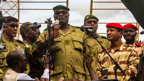 African Union Suspends Niger Over Military Coup Vanguard News