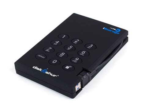 Portable Encrypted Hard Drive for Secure Data Storage at Online Spy Shop