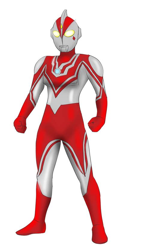 Ultraman Star Form Concept Art By Project Ultraseven On Deviantart