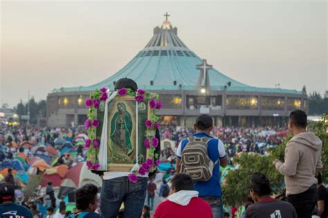 ¿desde Cuándo Se Hacen Peregrinaciones A La Basílica De Guadalupe