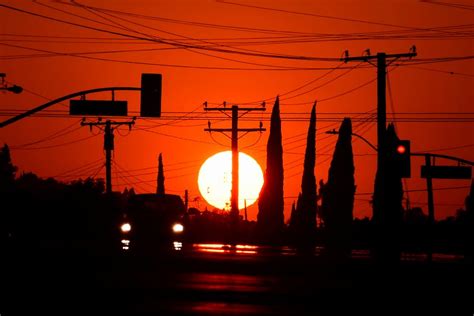 Over 20 Million People Under Heat Alerts In Western Canada Northwest Us High Temperatures