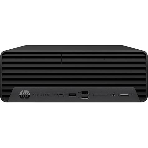 Best Buy HP Pro SFF 400 G9 Desktop Intel I5 12500 8 GB Memory 256 GB