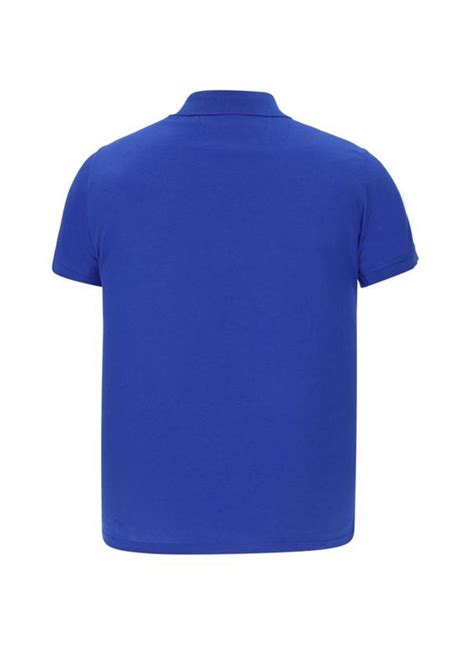 Camiseta Tipo Polo Para Hombre Hamer Fondo Entero Carulla