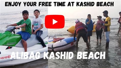 Alibag Episode3kashid Beach Kashid Beach Travel Vlog Maharashtra