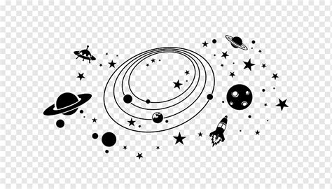 Descubrir 83 Imagen Sistema Planetario Dibujos Viaterra Mx