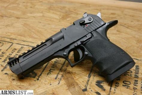 ARMSLIST For Sale Desert Eagle L5 357