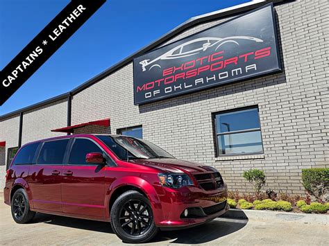 Used 2020 Dodge Grand Caravan GT For Sale Call For Price Exotic