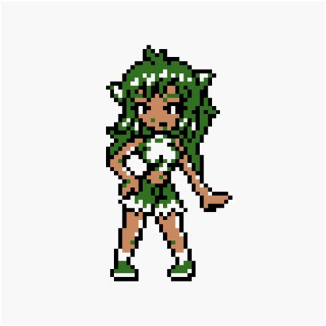 Tharkka I Will Create A Pokemon Gsc Sprite For You For 35 On Fiverr