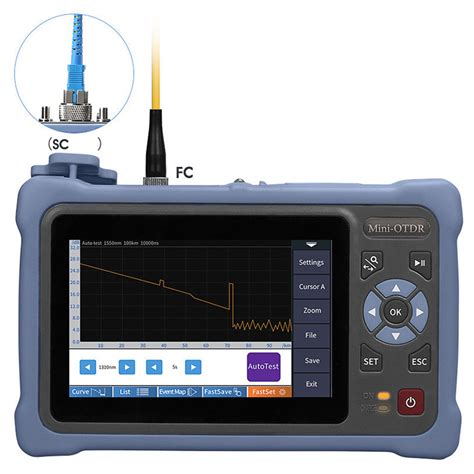 Mini Otdr Comptyco In