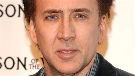 Nicolas Cage In ‘freak Accident On Movie Set For 211 In Bulgaria