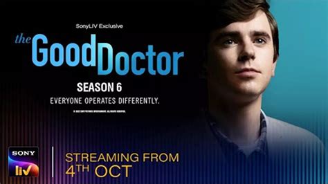 The Good Doctor Season 6 Trailer Freddie Highmore Fiona Gubelmann And