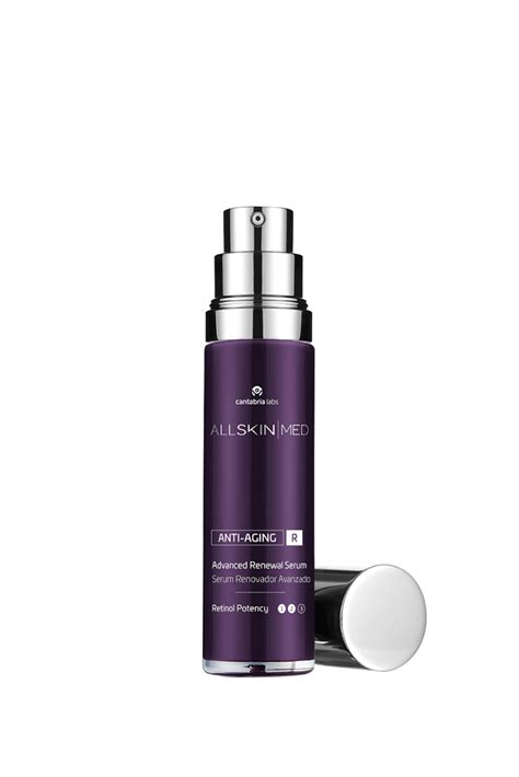 Serum Renovador Avanzado All Skin