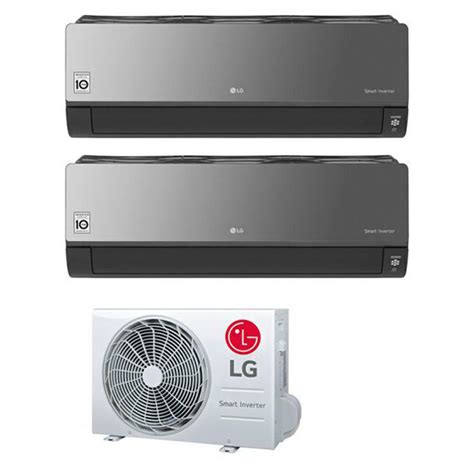 Comprar Aire Acondicionado LG Art Cool Crystal WiFi En Mercaclima Es