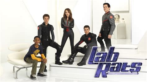 Watch Lab Rats Bionic Showdown