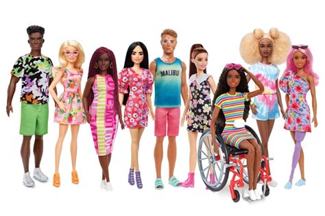 Mattel Introduces New Barbie Dolls with Disabilities - AmeriDisability