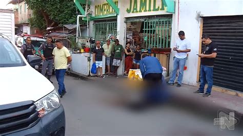 VÍdeo Morador De Rua é Perseguido E Morto A Tiros Na Zona Norte De