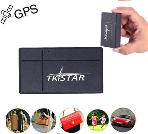 Mini Gps Tracker Tkstar Magnet Mini Gps Tracker 60 Tage Lang Standby