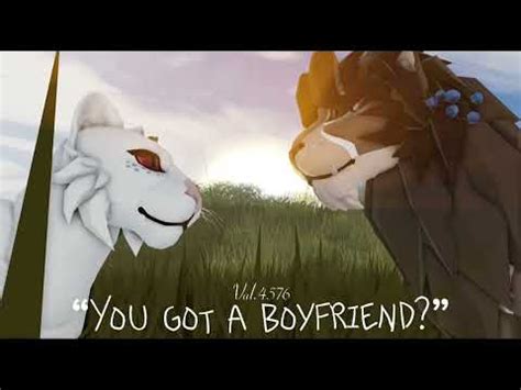 You Got A Boyfriend A Lions Pride Roblox Youtube