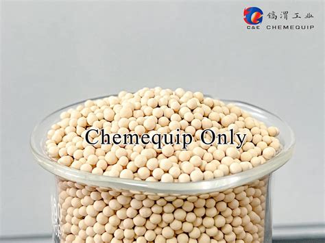 Zeolite A Molecular Sieve Desiccants For Ethanol Distillation And