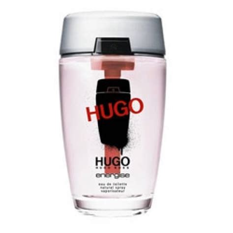 HUGO ENERGISE FOR MEN BY HUGO BOSS EAU DE TOILETTE SPRAY OZ Atelier