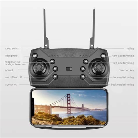 E Pro Drone Nuevo Con Gran Angular Hd K P Dual Mercado Libre