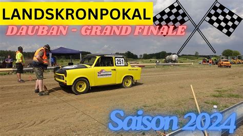 Autocross Im Osten Saison Dauban Das Finale Landskronpokal