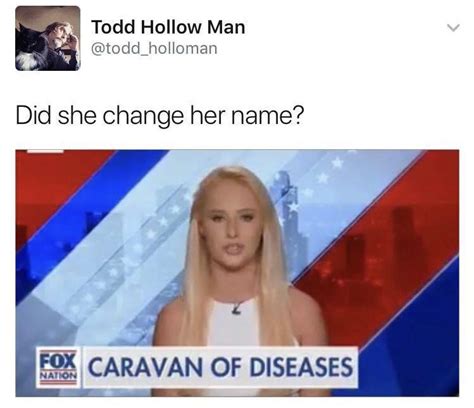 Welcome Back To Fox News Im Blonde R ROCK