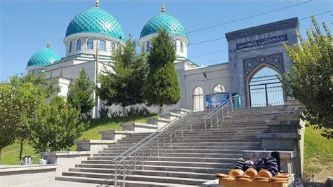 Dzhuma Juma Mosque Tashkent Uzbekistan