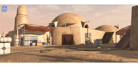 Mos Eisley, Tatooine - Nikoverc