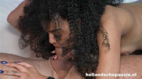 Hollandschepassie Freaky Mariah S Eerste Porno Fuckingsession