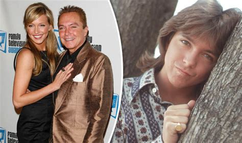 David Cassidys Daughter Katie Reveals Her Fathers Last Words Celebrity News Showbiz And Tv