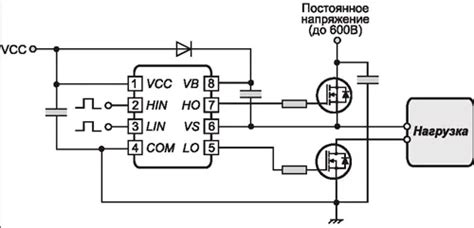 Диагностика микросхемы управления инвертором ИБП IR2101 - RadioRadar