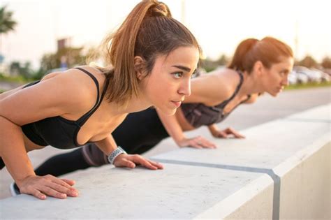 Incline And Decline Push Ups Vs Regular Push Ups Livestrong