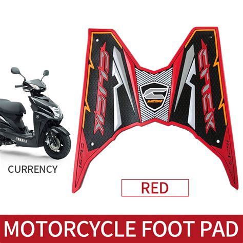 Motorcycle Rubber Matting For Honda Click 125 150 V1 V2 V3 Version 3