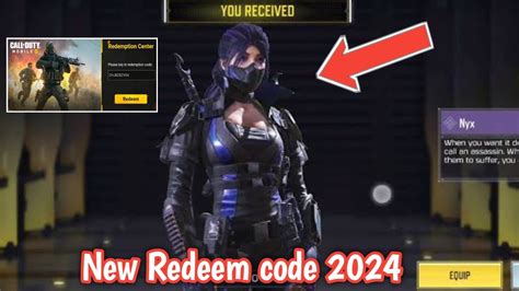 Working Redeem Code Codm Cod Mobile Redeem Code Call Of